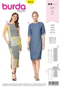 Burda 6418BUR