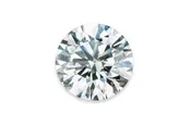 1.06ct Round Loose Diamond