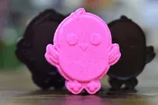 Baby Bird Bath Bomb Mold
