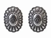 3015 T60 SILVER AZTEC CONCHO ER
