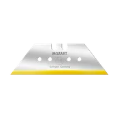 Mozart 90975.065 TiN-Coated Utility Blades