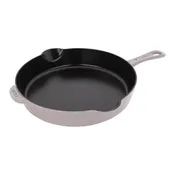 11-inch, Traditional Deep Skillet, cherry blossom