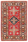 Afghan Kazak Collection Rug 2'0''x3'1''