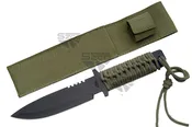 10.5" HUNTING CORD SPEAR + 210668