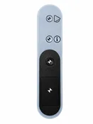 Everflo overlay label for switch