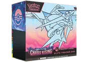 2026 Pokémon Mega Evolution Chaos Rising Pokemon Center Elite Trainer Box