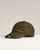 BASEBALL CAP IN GREEN