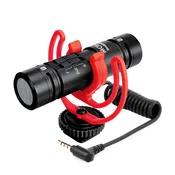 DoubleMic | Dual-Channel Supercardioid Microphone | Movo