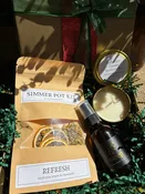 Corporate Holiday Gift - Self-Care Gift Box for Clients, Employees and Teams