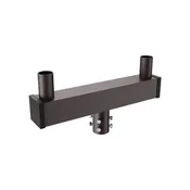 Bullhorn 2-3/8" Round Pole