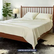 Arctic Aire•MAX Sheet Set - Outlet - Morning Ivory
