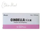Cindella (10 x 5ml)