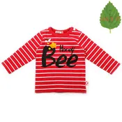 Bebe de Pino Honey Bee Tee | Red