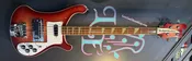 1976 Rickenbacker 4001 FireGlo
