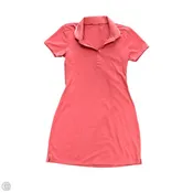 Athletic Dress By Fabletics In Coral Size: Xs