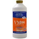 Buried Treasure VM-100 Liquid Multivitamin and Multimineral Daily Supplement - 32 fl oz