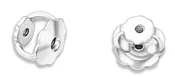 0.031" Hole Screw Backs