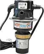 HOTSTART CTM15110-A00 - HOTflow® coolant preheater - Forced Circulation Engine Heating Systems - Original