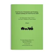 Food Service Orientation and Training - Annual Training for Food Service Staff - 4 hrs