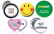 Buttons Promotional Product