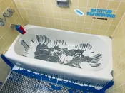 Pour-On Method (Bathtub Refinishing) | Los Angeles