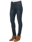 30/10 AB Solution & Booty Lift Jegging-Indigo