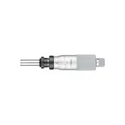 0-0.05″ Mechanical Micrometer Head Graduation 0.00005″ 0.05" Flat Mechanical Micrometer Head (Thimble Diameter: Dia. 21mm, Spindle Diameter: Dia. 8mm) Mitutoyo-110-111