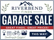 Garage Sale Sign
