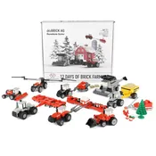 12 Days of Brick Farming Advent Calendar