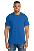 Gildan – DryBlend 50 Cotton/50 Poly Pocket T-Shirt