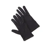 Black Nylon Gloves