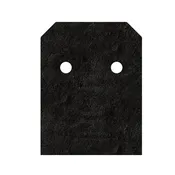 Avant Collection Post Base Side Plate Accessory by Simpson Strong-Tie