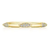 360º Foundation Wedding Band