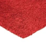 10ft Wide Expo Carpet | Red
