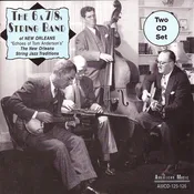 6 & 7/8’s String Band of New Orleans – Echoes of Tom Anderson’s: The New Orleans String Jazz Traditions (2 CD Set)