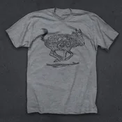 Beast Mode T (GRAY)