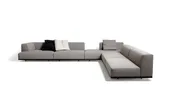 Alberese Wood Sofa