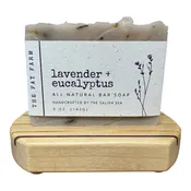 lavender + eucalyptus