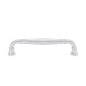 Atlas A6013-CH: 5-1/16" cc Lanehurst Cabinet Pull - Polished Chrome
