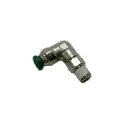 PD375LBPWELD: Swivel Elbow - Push to Connect Fitting for Use with Weld Resistant Hose (10 pack)
