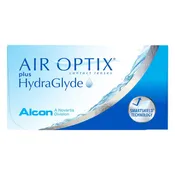 Air Optix Plus HydraGlyde