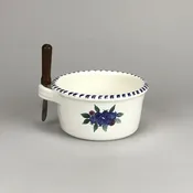 blueberry cheese crock
