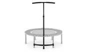Adjustable Stability Bar for Fitness Rebounder (Mini Trampoline)
