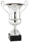 14 1/4″ SILVER ITALIAN CUP (2 SIZES)