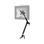 Aluminum Security Vehicle Mount with VESA Plate