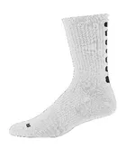 ColorBlock Crew Socks