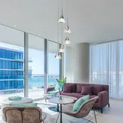 VONN Artisan Amalfi 5-Light LED Pendant in Chrome | VAC3215CH
