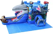 3D Shark Combo-Dry Only
