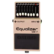 Boss GE-7 7-Band Equalizer