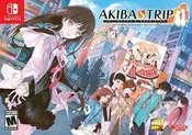 Akiba's Trip: Hellbound & Debriefed [10th Anniversary Edition] - (Complete, Nintendo Switch)